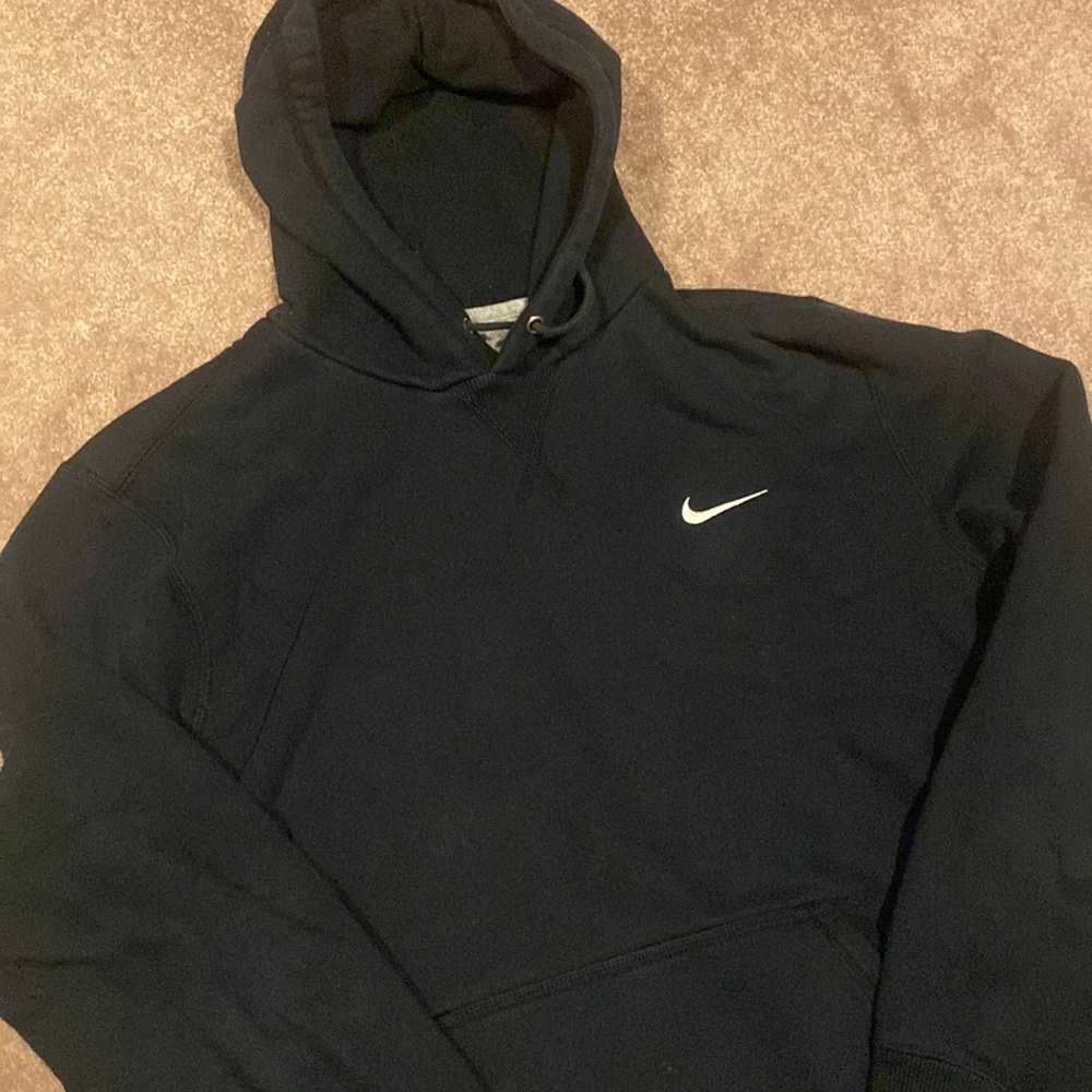 Nike Black Hoodie Men’s XL